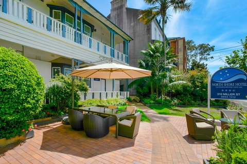 The North Shore Hotel - Accommodation Newcastle 1