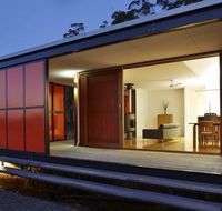 The Orange House - Accommodation Newcastle