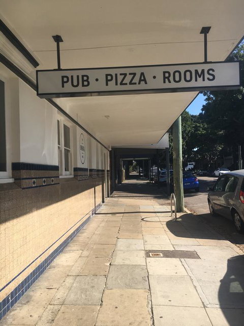 The Oriental Hotel - Accommodation Newcastle 0
