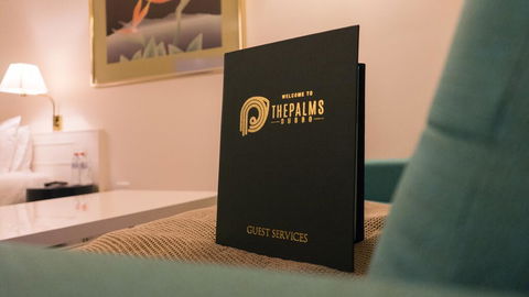 The Palms Dubbo - Town Centre Motel - Accommodation Newcastle 3
