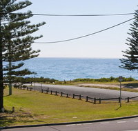 The Penguins Head - across from the beach