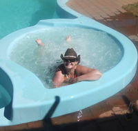 The Pool House - Accommodation Newcastle