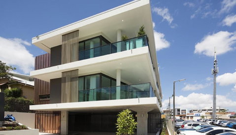 The Princess Bride - Executive 3BR Bulimba Apartment With Balcony In Central Location - Accommodation Newcastle 3