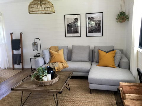The Retreat - Accommodation Newcastle 1
