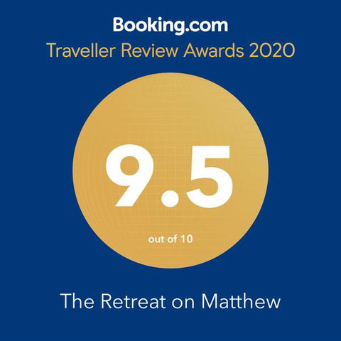 The Retreat On Matthew - Accommodation Newcastle 3