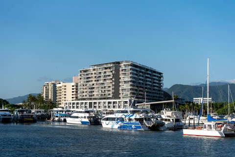 The Sebel Cairns Harbour Lights - Accommodation Newcastle 0