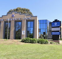 The Select Inn Penrith - Accommodation Newcastle