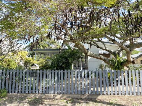 The Shack - Accommodation Newcastle 1