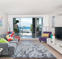 The Shoal Apartments Unit 201/4-8 Bullecourt Street - Accommodation Newcastle