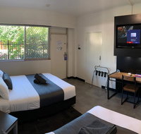 The Stuart Hotel-Motel - Accommodation Newcastle