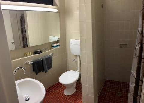 The Stuart Hotel-Motel - Accommodation Newcastle 1