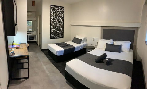The Stuart Hotel-Motel - Accommodation Newcastle 3