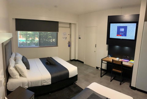 The Stuart Hotel-Motel - Accommodation Newcastle 2