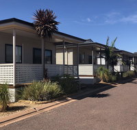 The Sundowner Cabin  Tourist Park - Accommodation Newcastle