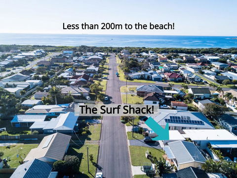 The Surf Shack - Accommodation Newcastle 2