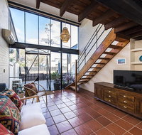 The Tannery - 2 bedroom converted warehouse - Accommodation Newcastle