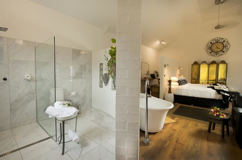 The Villa - Accommodation Newcastle 3