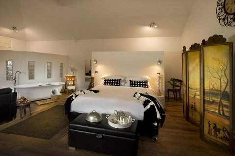 The Villa - Accommodation Newcastle 1