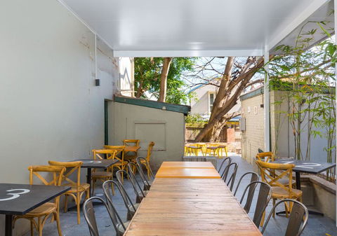 The Village Glebe - Accommodation Newcastle 1