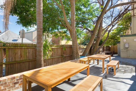 The Village Glebe - Accommodation Newcastle 0