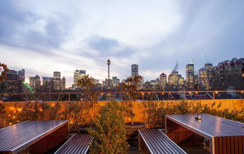 The Village Kings Cross - Accommodation Newcastle 0