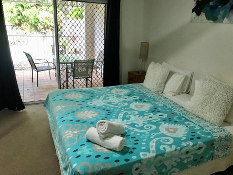 The Villas Palm Cove - Accommodation Newcastle 1