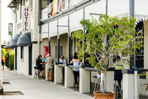 The Waterloo Bay Hotel - Accommodation Newcastle 1