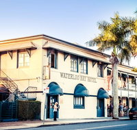 The Waterloo Bay Hotel - Accommodation Newcastle