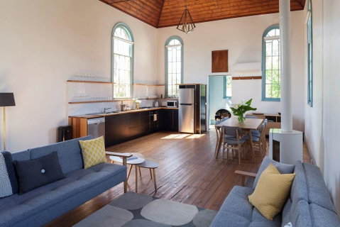 The Welsh Church - Accommodation Newcastle 2