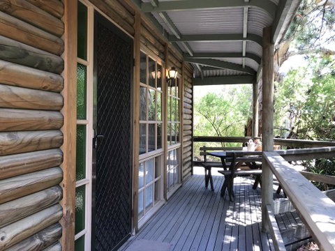 Ti-Tree Village - Accommodation Newcastle 3