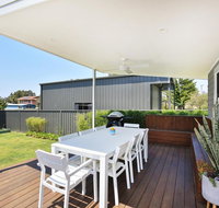 Tilly's Retreat - Pet Friendly - 3 Min Walk to Beach