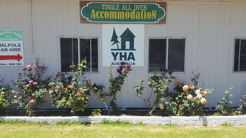 Tingle All Over Budget Accommodation - Accommodation Newcastle 0