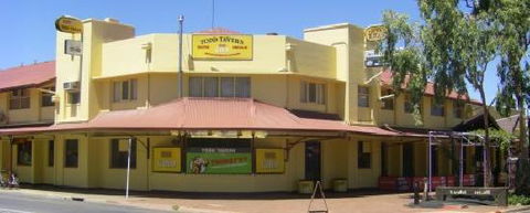 Todd Tavern - Accommodation Newcastle 1