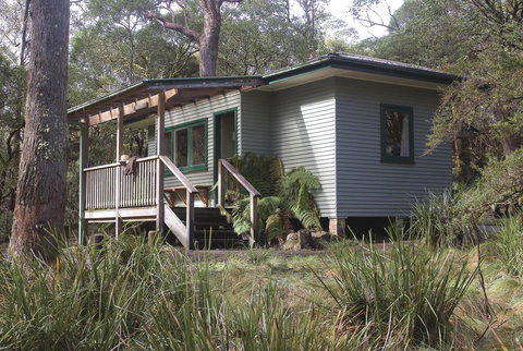 Toms Cabin - Accommodation Newcastle 0