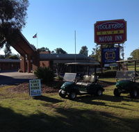 Tooleybuc Club Motor Inn - Accommodation Newcastle