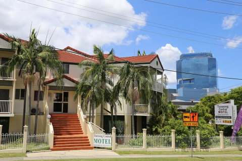Toowong Central Motel Apartments - Accommodation Newcastle 0