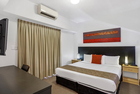 Toowong Inn & Suites - Accommodation Newcastle 1