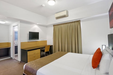 Toowong Inn & Suites - Accommodation Newcastle 2