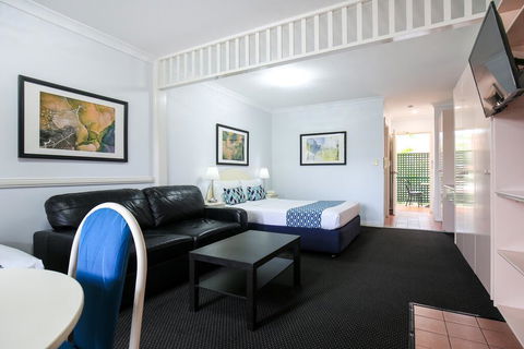 Toowong Central Motel Apartments - Accommodation Newcastle 2