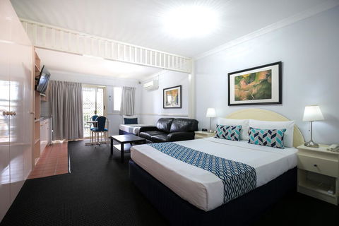 Toowong Central Motel Apartments - Accommodation Newcastle 3