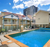 Toowong Inn  Suites - Accommodation Newcastle