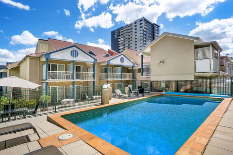 Toowong Inn & Suites - Accommodation Newcastle 0
