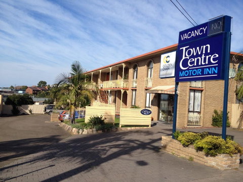 Town Centre Motor Inn - Accommodation Newcastle 0