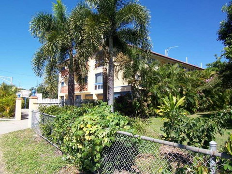 Townsville Apartments On Gregory - Accommodation Newcastle 2