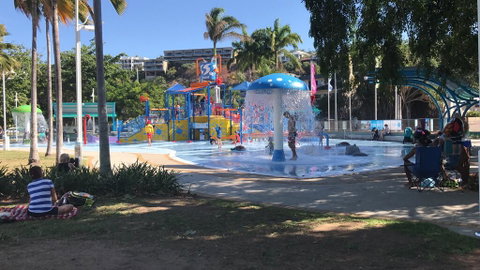 Townsville Apartments On Gregory - Accommodation Newcastle 1