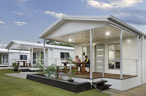 Townsville Tourist Village - Accommodation Newcastle 3