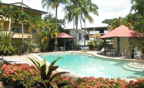 Tradewinds McLeod Holiday Apartments - Accommodation Newcastle 1