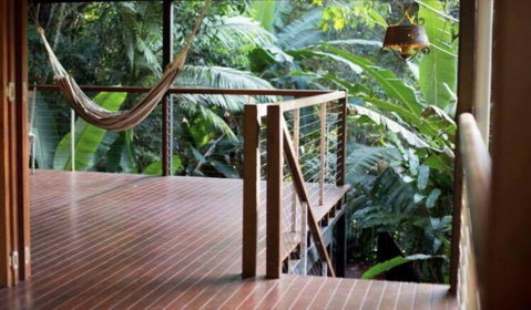 Treetops Retreat Cairns - Accommodation Newcastle 1