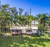 Triloka Lodges - Accommodation Newcastle