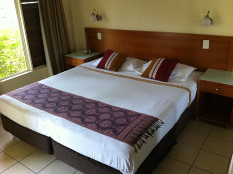 Tropical Heritage Cairns - Accommodation Newcastle 2